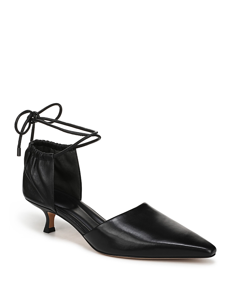 Vince Women's Sarai Ankle Tie Pumps