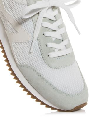 Women's Retro Runner Low Top Sneakers