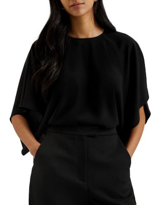 Cherika Bat Wing Sleeve Top