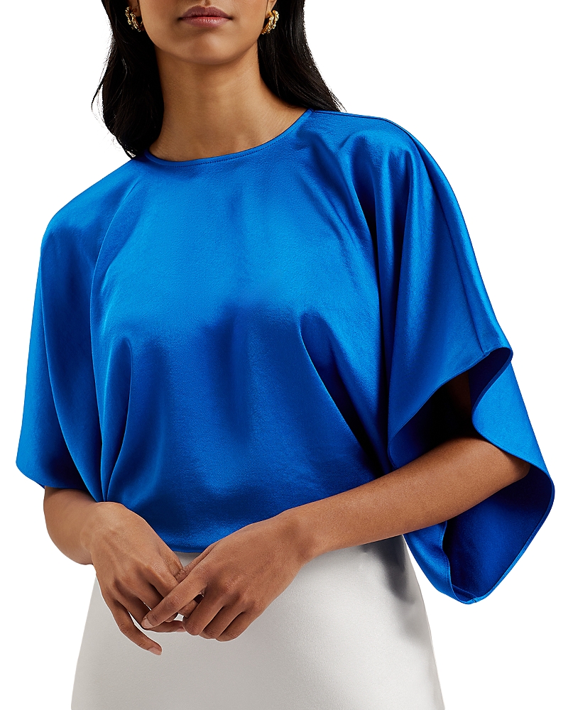 Ted Baker Cherika Bat Wing Sleeve Top