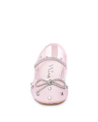 Nina Girls' Ballet Flats - Baby, Toddler