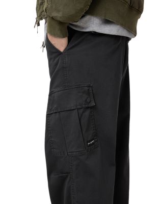 Flynn Oversized Fit Cargo Pants