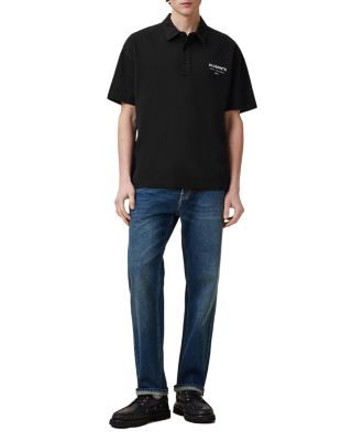 Underground Logo Polo