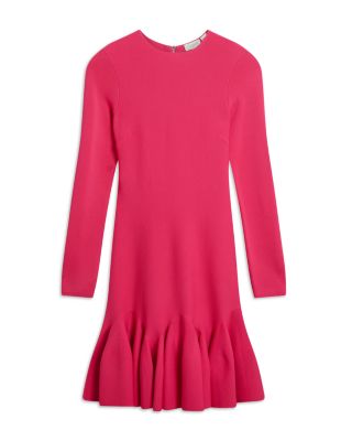 Loiss Long Sleeve Mini Dress