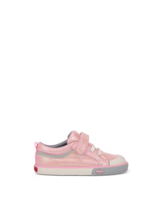 Girls' Kristin Low Top Sneakers - Toddler, Little Kid