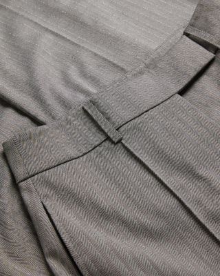 Koa Metallic Pinstriped Pants