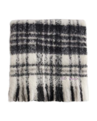 Ted Baker - Chellis Checked Woven Scarf