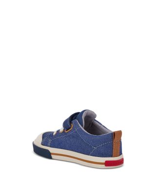 Boys' Stevie II Denim Sneakers - Toddler, Little Kid