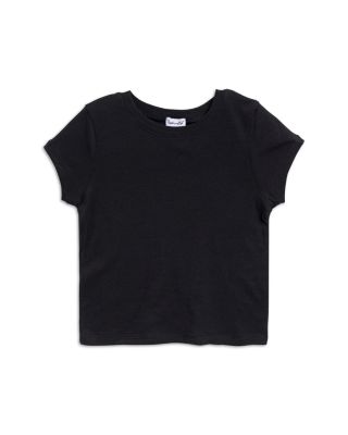 Girls' Cap Sleeve Tee - Big Kid