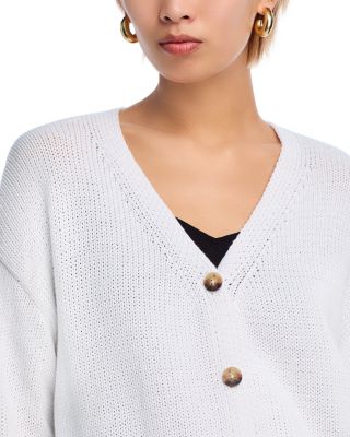 V Neck Cardigan - Exclusive