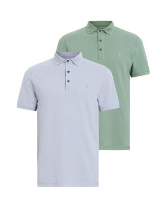 ALLSAINTS - Slim Fit Polo, Pack of 2