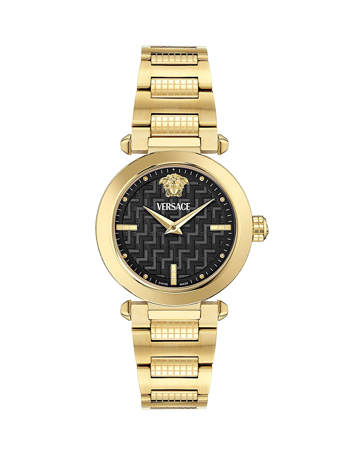 Versace Greek Watch, 35mm