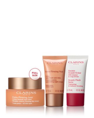 Extra Firming Skincare Starter Set ($141 value)