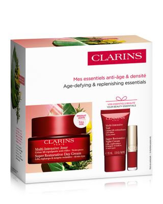 Super Restorative Skincare Starter Set ($185 value)