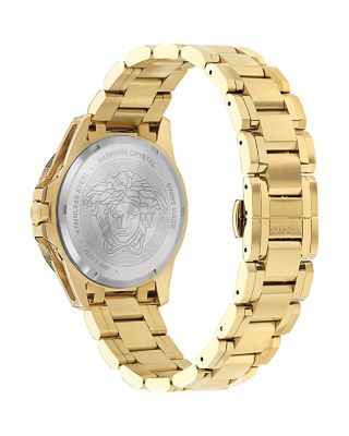 V-Galaxy Moonphase Watch, 43mm