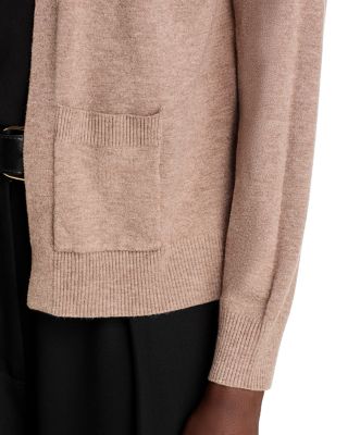 Cardigan &amp; Scarf Set