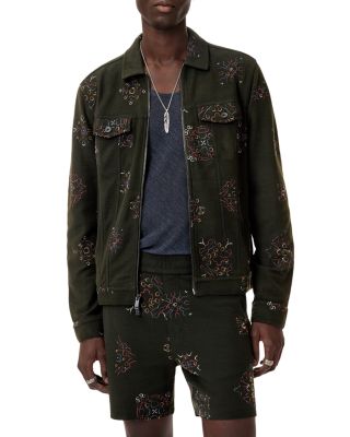 Anthony Trucker Jacket