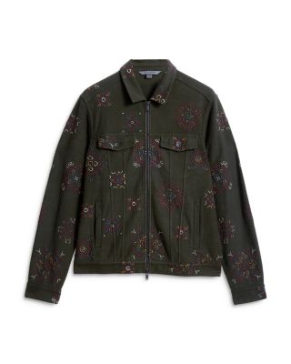 Anthony Trucker Jacket