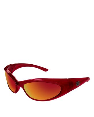 BALENCIAGA キャットアイフレムメカネ BB0129O 005 BALENCIAGA キャットアイフレムメカネ BB0129O 005 BALENCIAGA