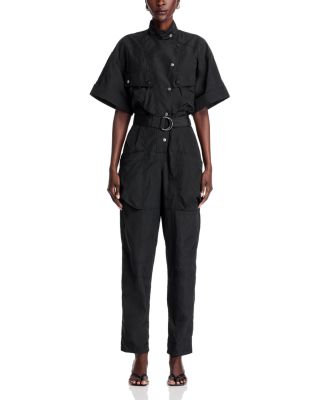 Pierce Utility Jumpsuit