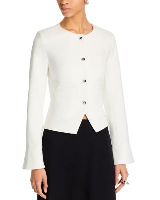 Elizabeth Peplum Jacket