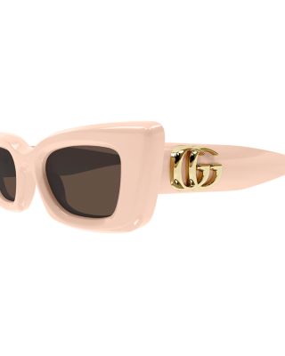 GG Bag Cat Eye Sunglasses, 49mm