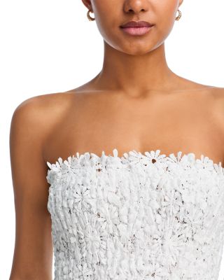Tiffany Lace Mini Dress
