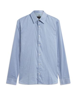 Danner Slim Fit Button Front Shirt