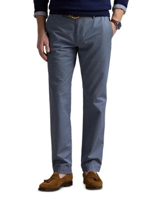Straight Fit Chino Pants