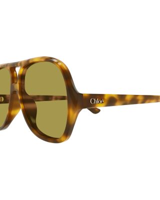 Salome Navigator Sunglasses, 58mm