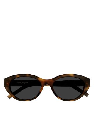 Oval Sunglasses, 54mm