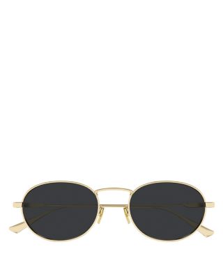 Oval Sunglasses, 52mm