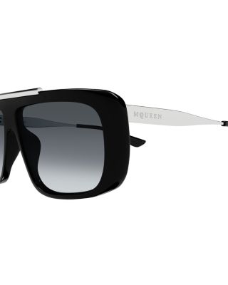 Cross Bar Navigator Sunglasses, 60mm