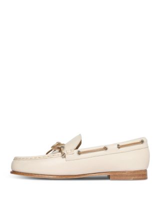 Women's Morgan Boat Shoe Loafers