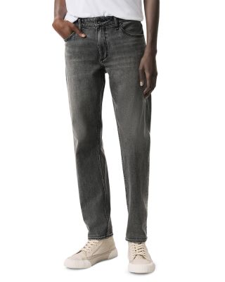 rag & bone - Fit 3 Authentic Stretch Straight Athletic Fit Jeans