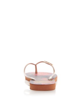 Women's Slim Flip Flop Sandals