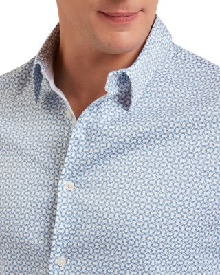 Latimor Slim Fit Button Front Shirt