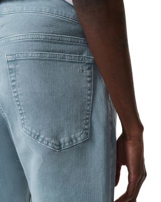 Fit 2 Aero Stretch Jeans in Stone Blue