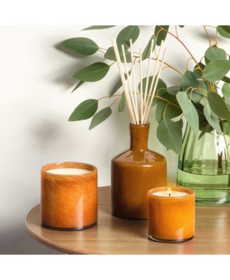 Amber Black Vanilla Foyer Candle 6.5 oz.