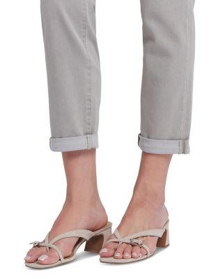 NYDJ Margot Girlfriend Jeans in Grenada Mist | Bloomingdale's