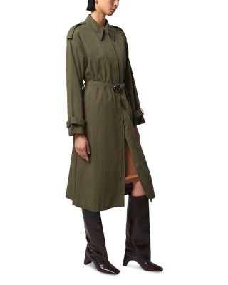 Ozzy Trench Coat