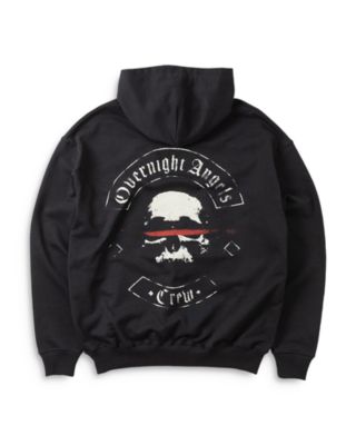 Oversized Graphic Hoodie