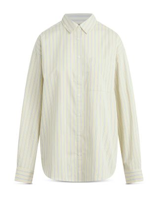 The Boyfriend Button Shirt