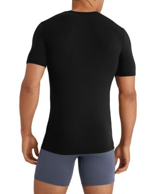 Second Skin Essential Crewneck Tees, Pack of 3