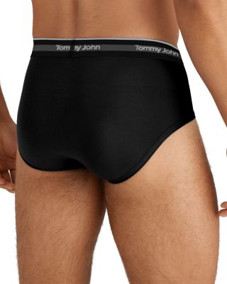 Comfort Micro Essentials Briefs, Pack of 3