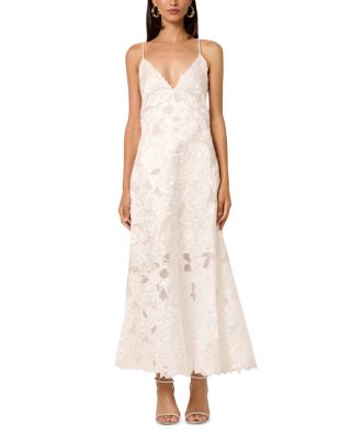 Liv Foster - Reese Embroidered Dress