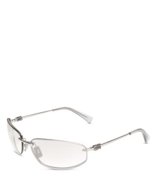 Shield Sunglasses, 69mm