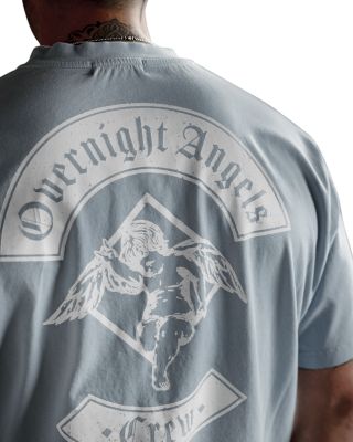 Crest Graphic Tee