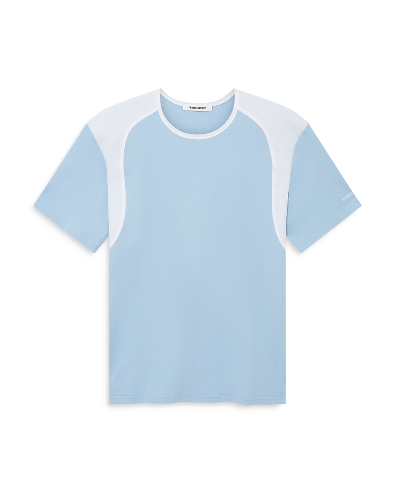 WALES BONNER COLORBLOCKED TEE