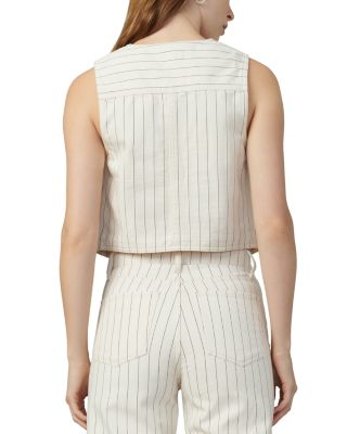 The Relaxed Tailored Vest 